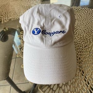 Cougar Y baseball hat